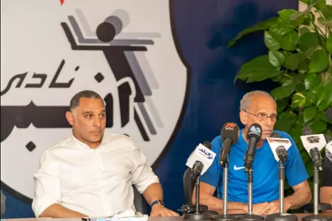 إنبي لـ"يلا كورة": فييرا السبب وراء إيقاف القيد 